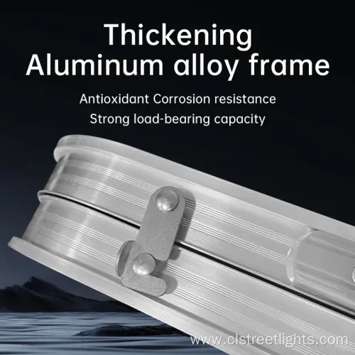 100W High-Efficiency Monocrystalline Solar Panel